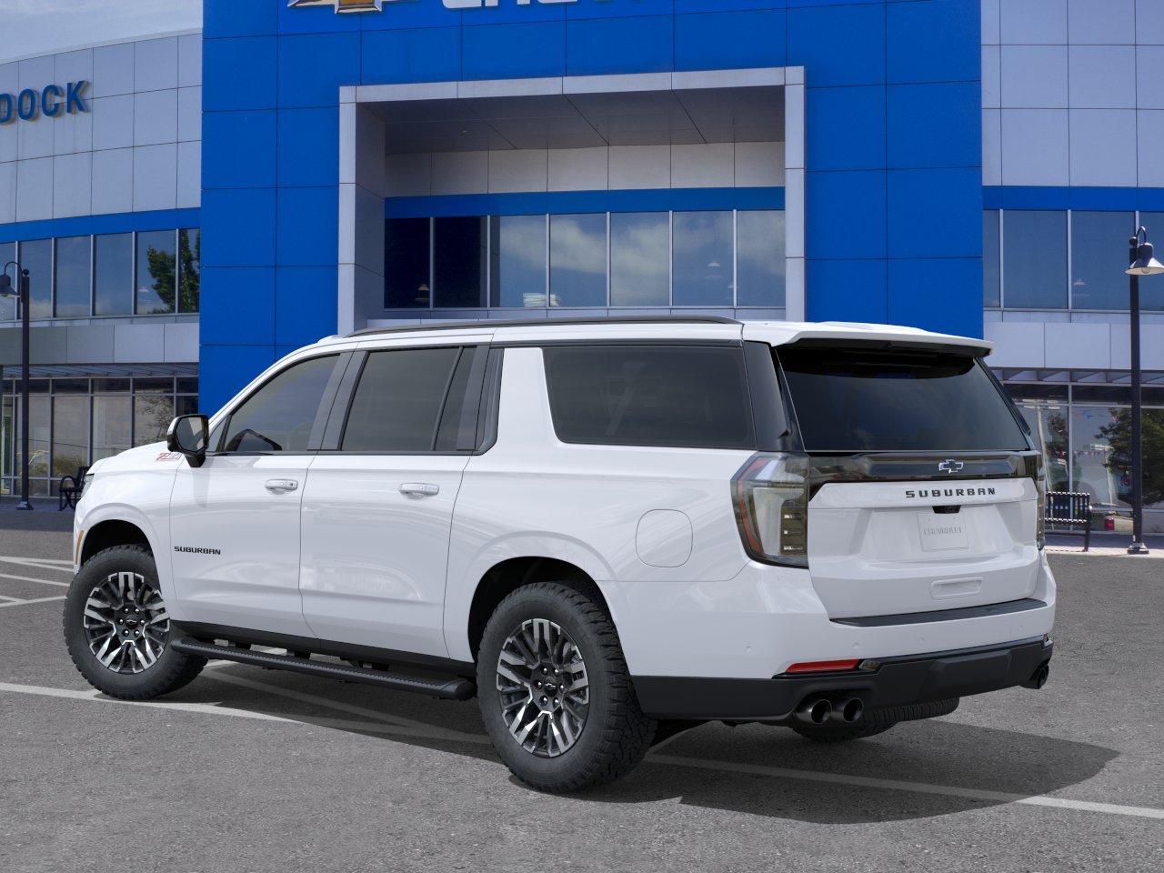 2026 Chevrolet Suburban Z71 - Photo 45
