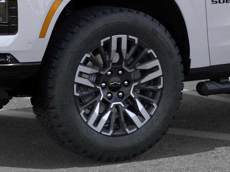 2026 Chevrolet Suburban Z71 - Photo 51