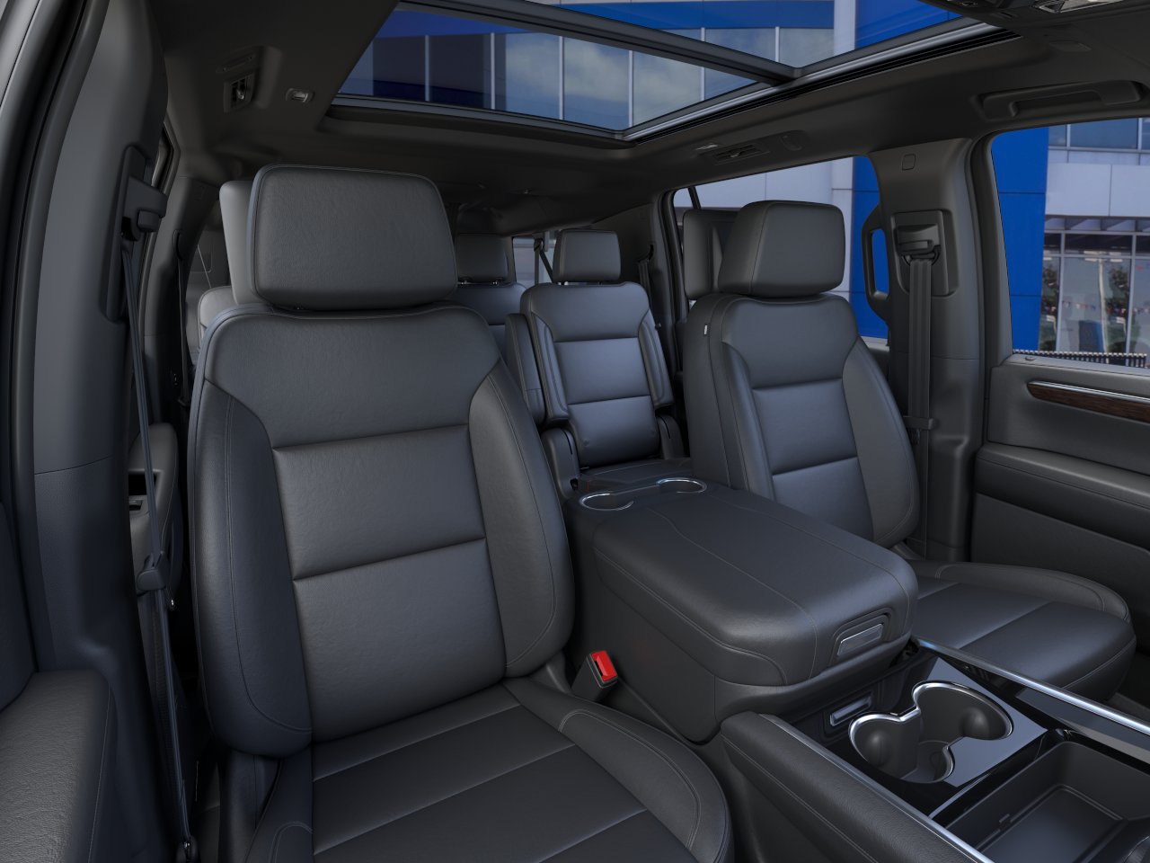 2026 Chevrolet Suburban Z71 - Photo 58