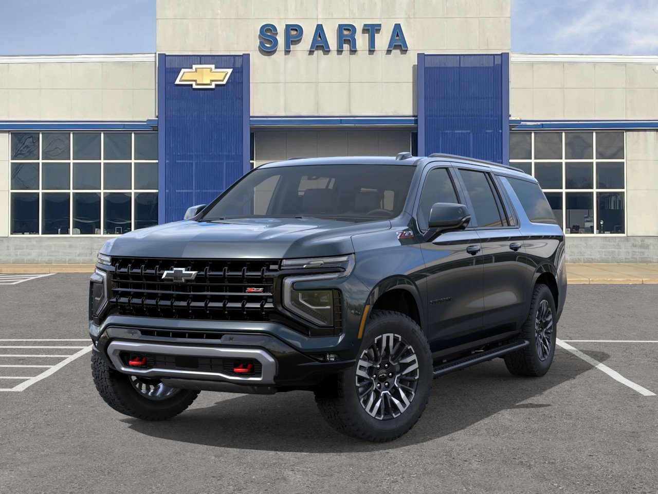 2026 Chevrolet Suburban Z71 - Photo 6
