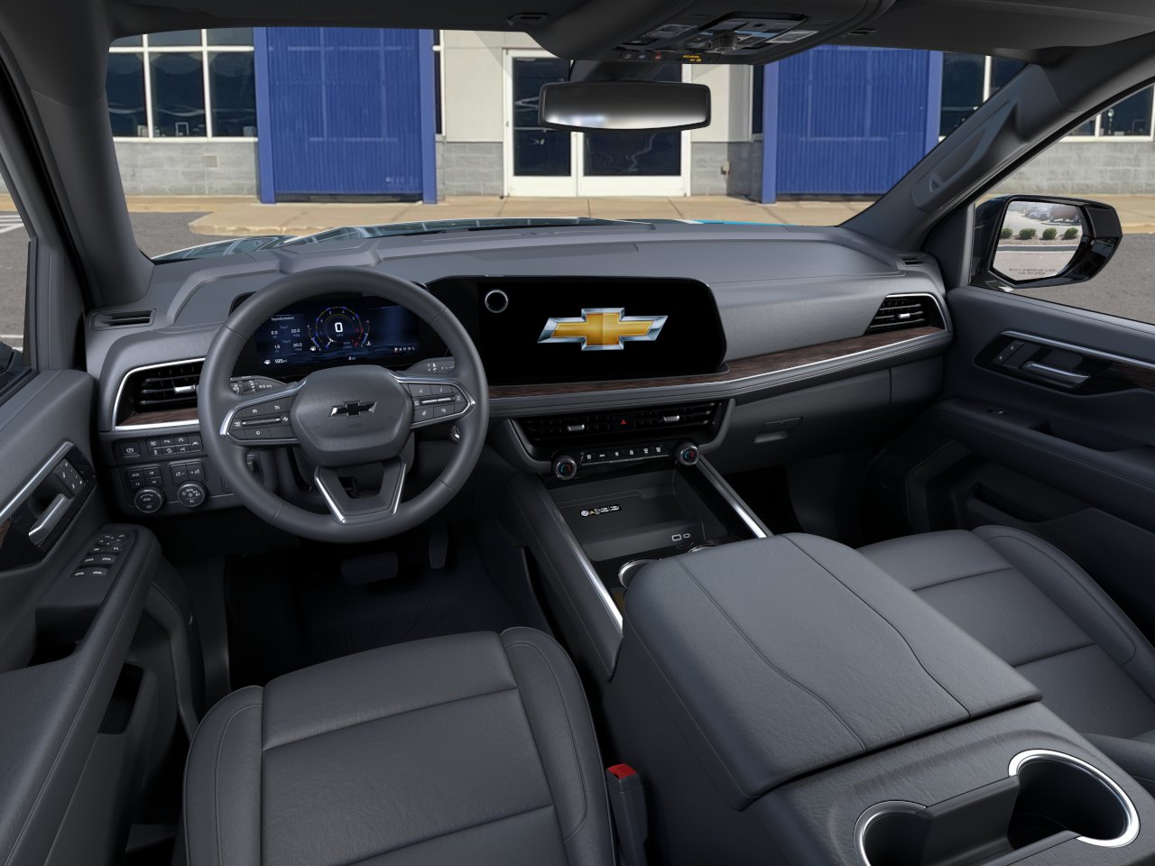 2026 Chevrolet Suburban Z71 - Photo 15