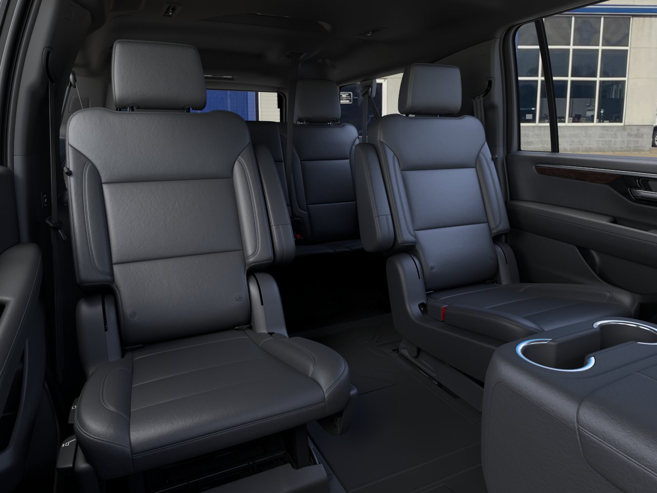 2026 Chevrolet Suburban Z71 - Photo 17