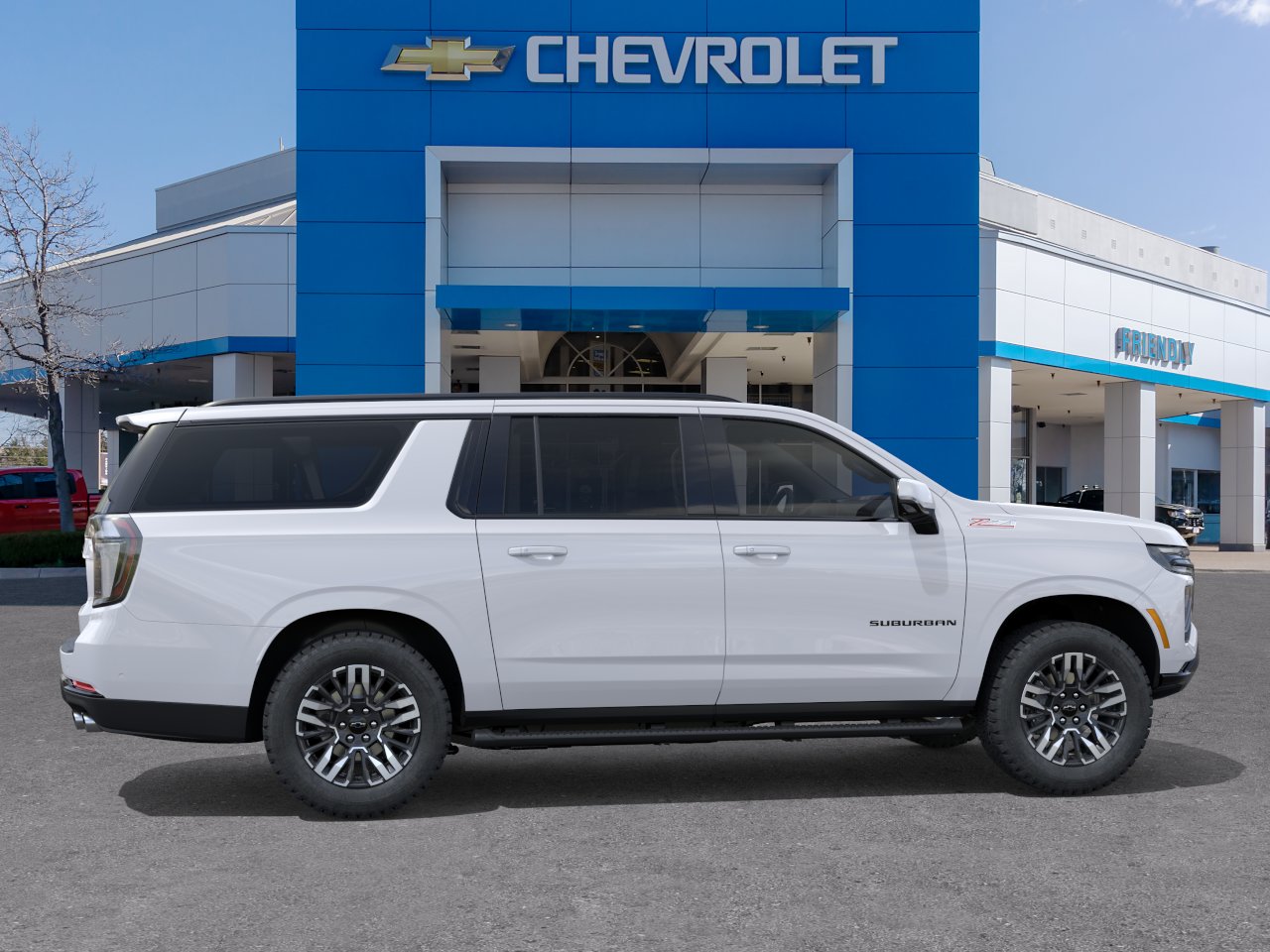 New 2026 Summit White Chevrolet Z71 image 30