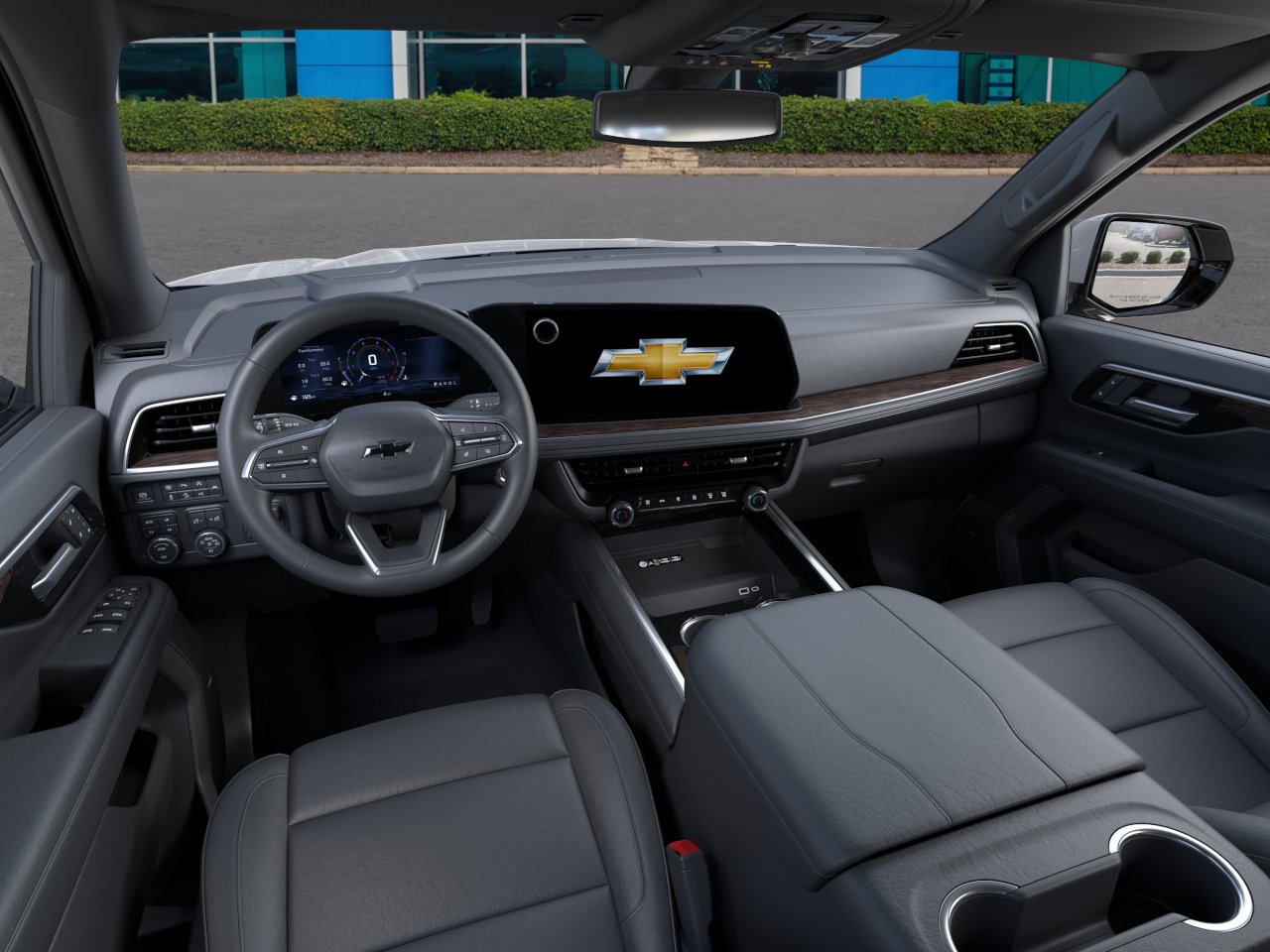 2026 Chevrolet Suburban Z71 - Photo 15