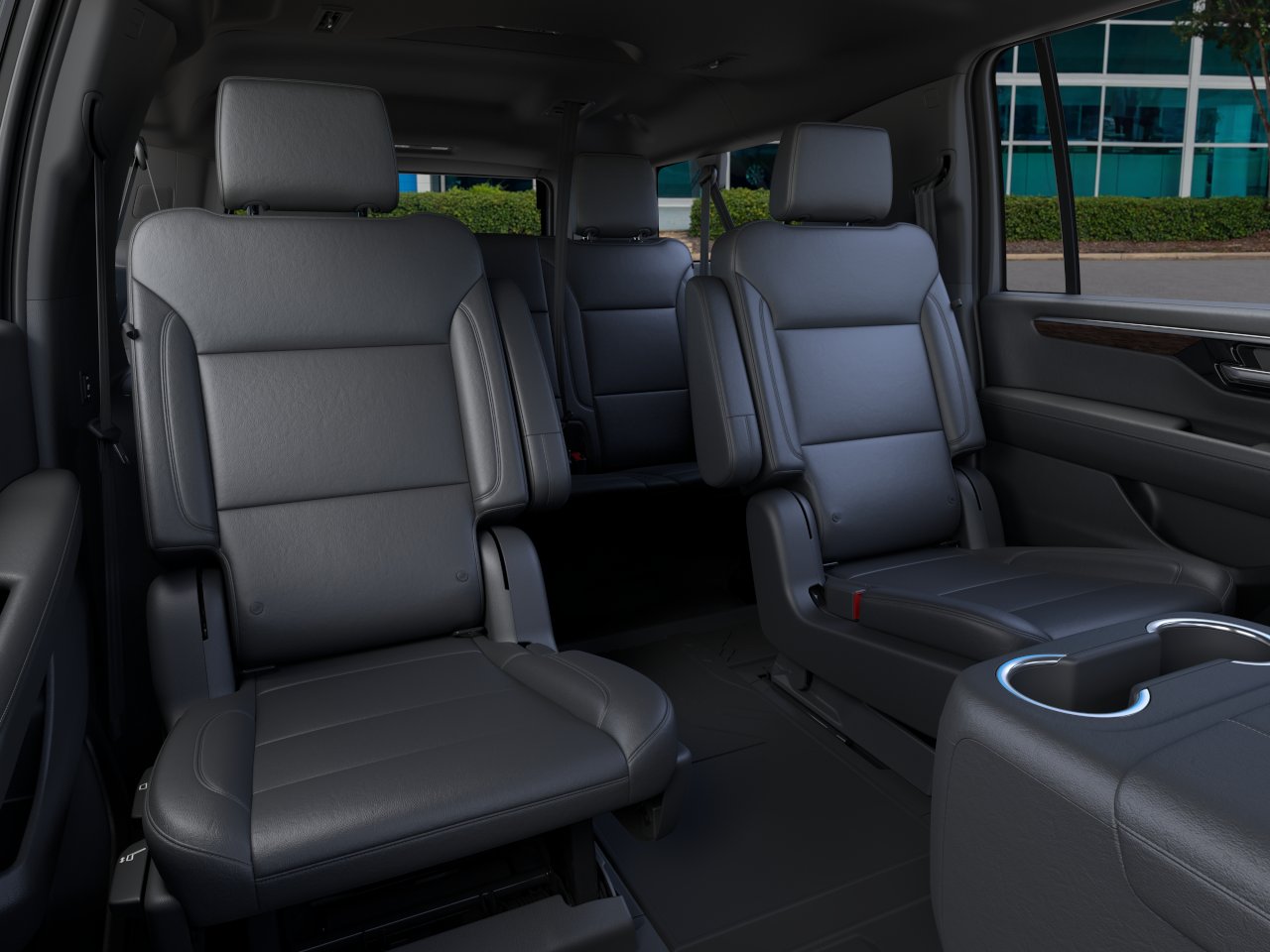2026 Chevrolet Suburban Z71 - Photo 17