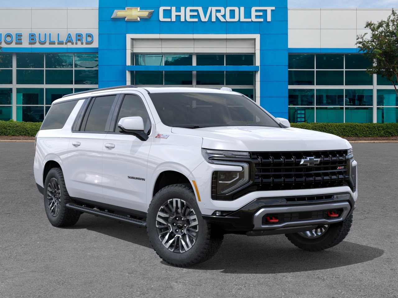 2026 Chevrolet Suburban Z71 - Photo 7