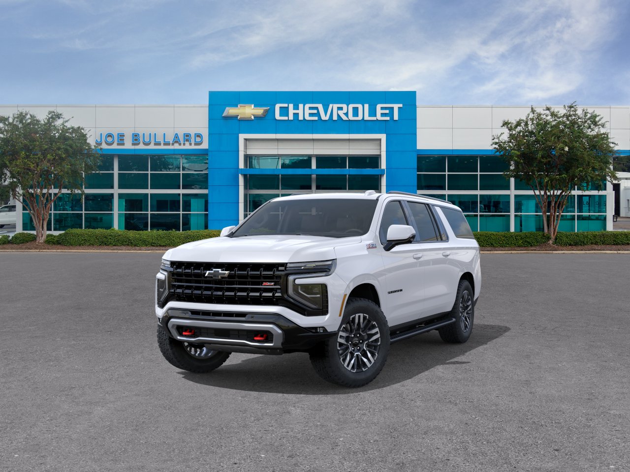 2026 Chevrolet Suburban Z71 - Photo 8