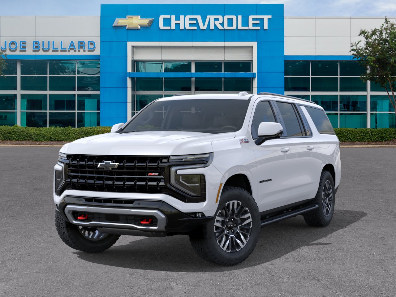 2026 Chevrolet Suburban Z71 - Photo 6