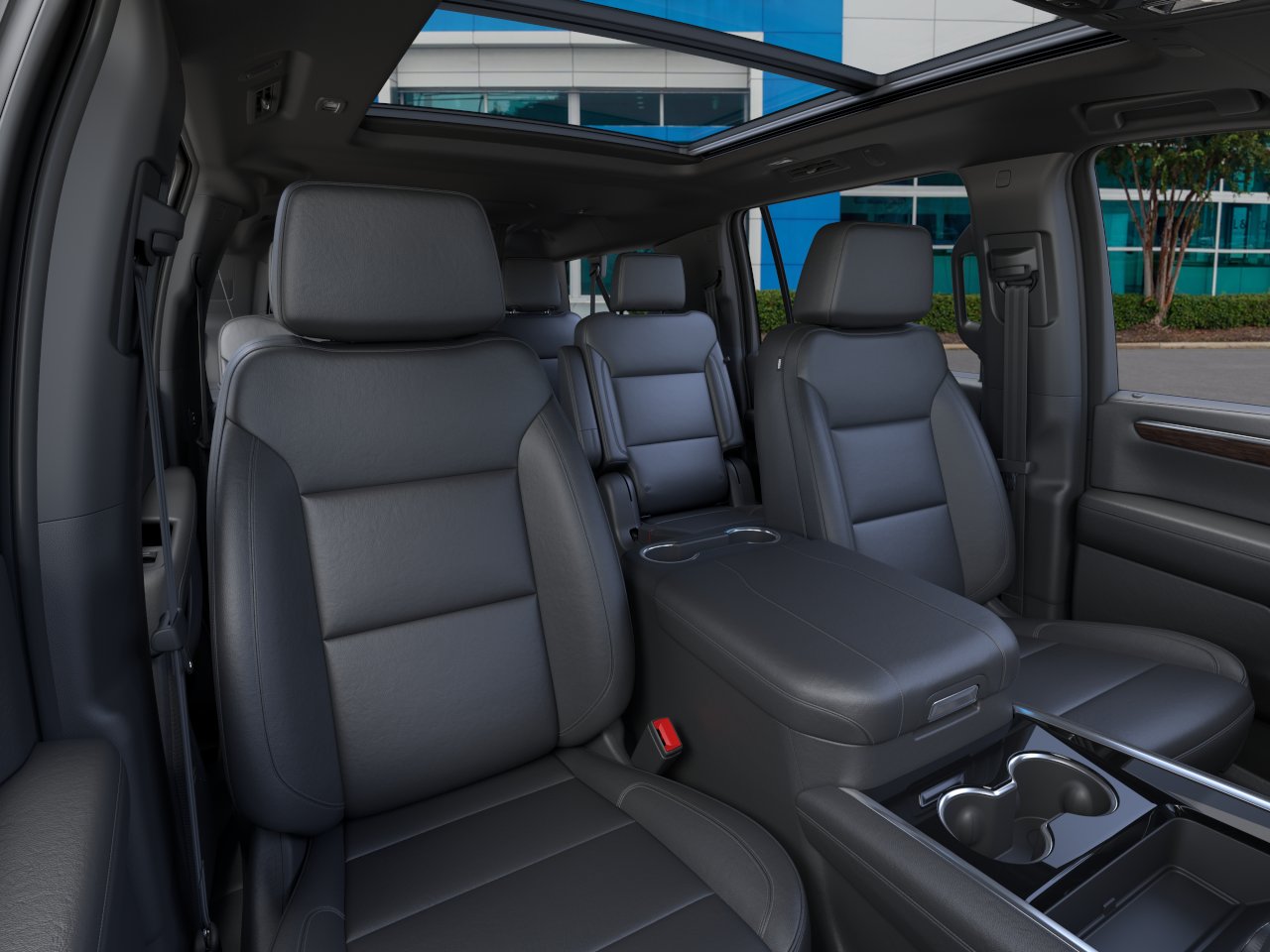 2026 Chevrolet Suburban Z71 - Photo 16