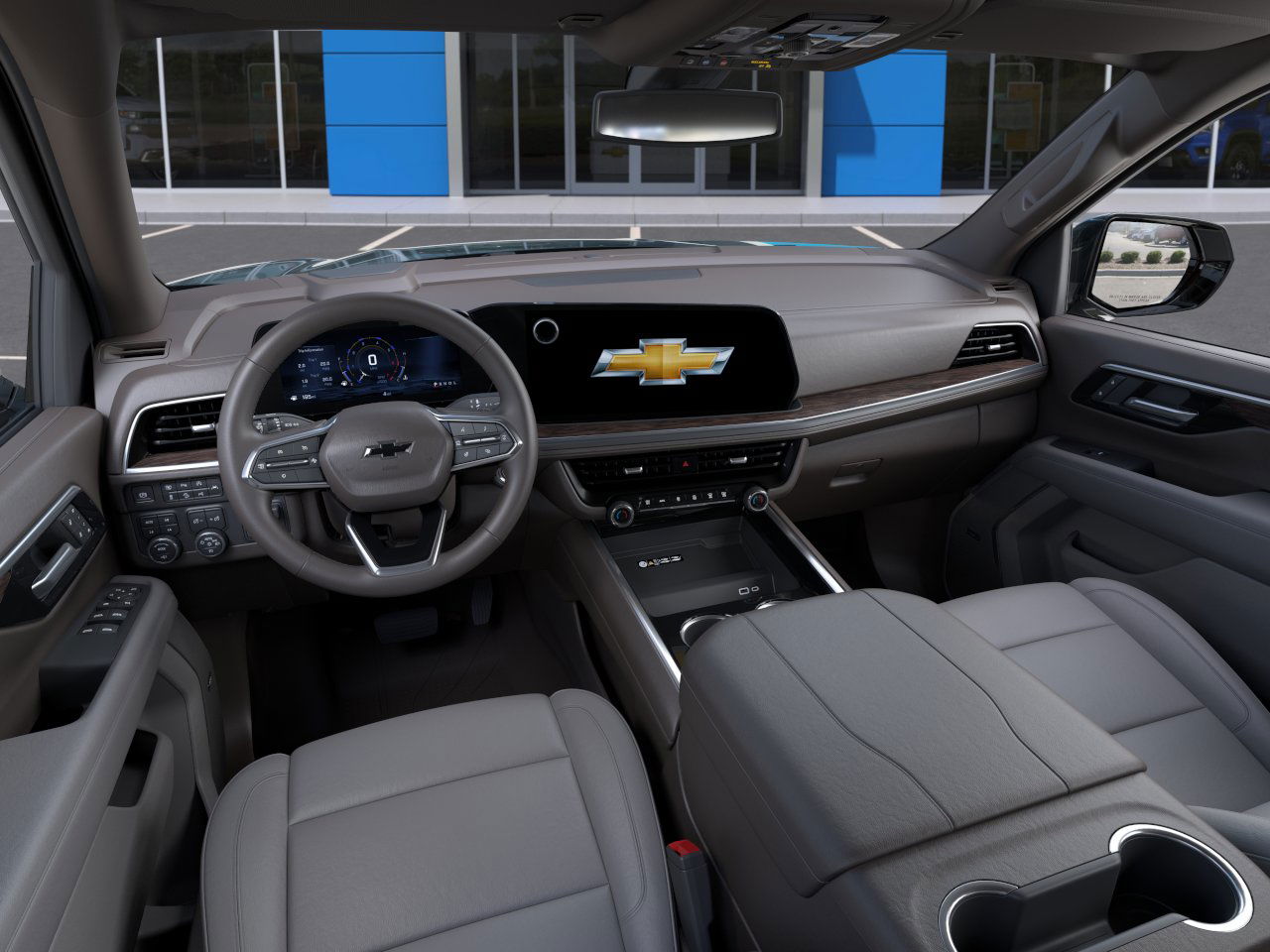 2026 Chevrolet Suburban Z71 photo 15