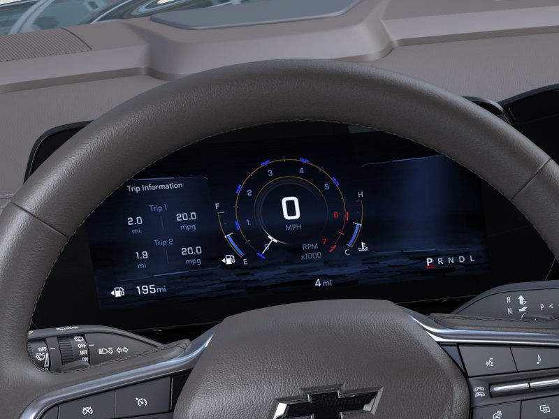 2026 Chevrolet Suburban Z71 photo 18