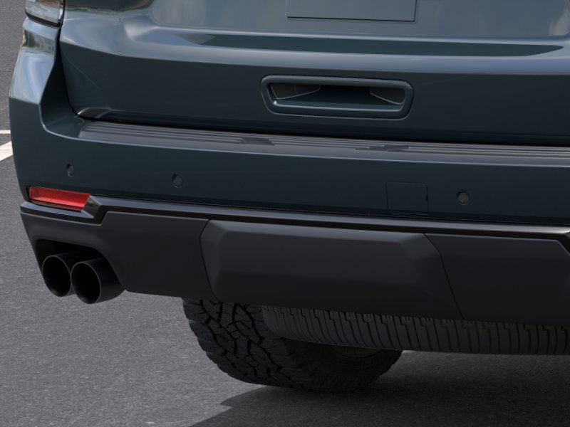 2026 Chevrolet Suburban Z71 photo 14