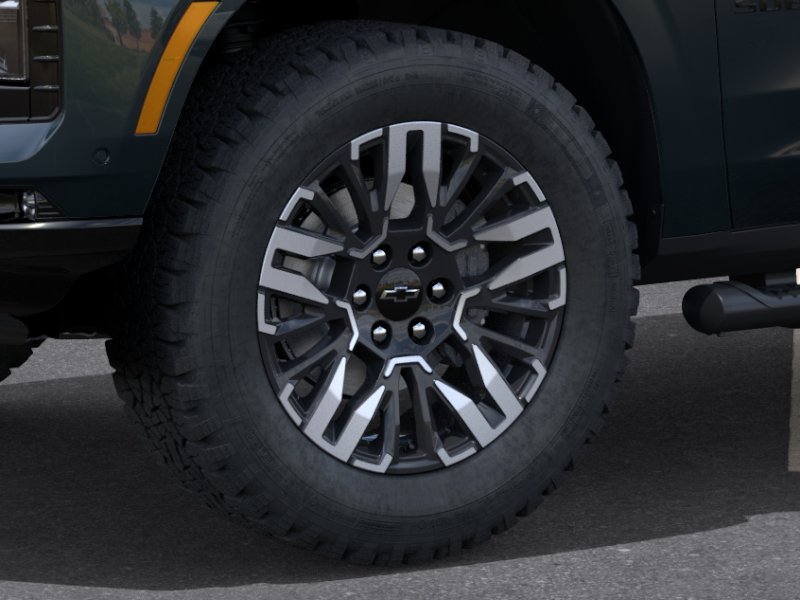 New 2026 Cypress Gray Chevrolet Z71 image 33
