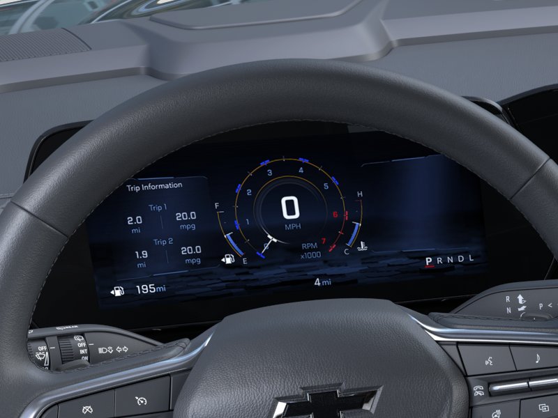 New 2026 Cypress Gray Chevrolet Z71 image 42
