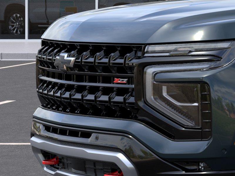 New 2026 Cypress Gray Chevrolet Z71 image 37