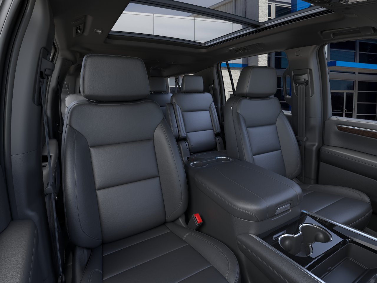 New 2026 Sterling Gray Metallic Chevrolet Z71 image 16