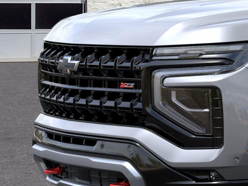 New 2026 Sterling Gray Metallic Chevrolet Z71 image 13