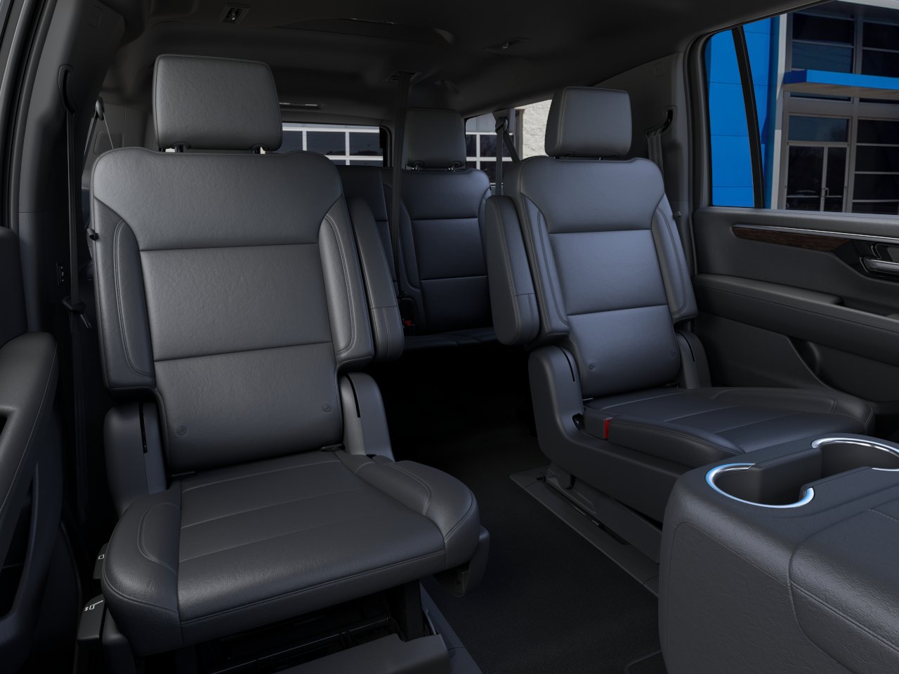 New 2026 Sterling Gray Metallic Chevrolet Z71 image 17