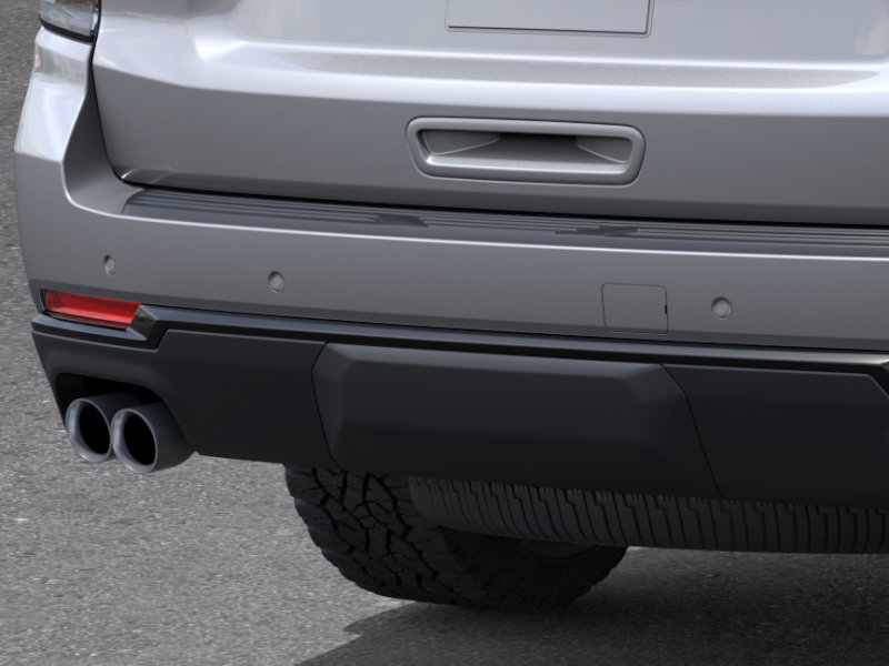 New 2026 Sterling Gray Metallic Chevrolet Z71 image 14