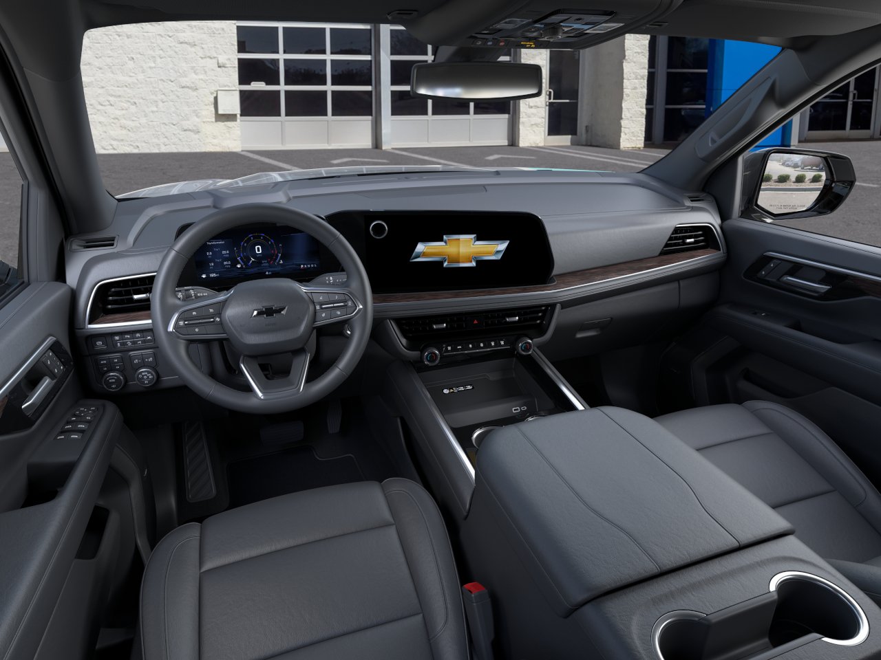 New 2026 Sterling Gray Metallic Chevrolet Z71 image 15