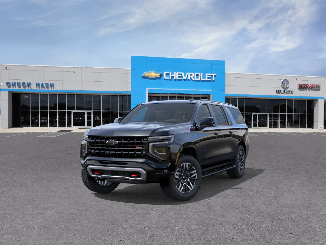 2027 Chevrolet Suburban Z71 - Photo 32