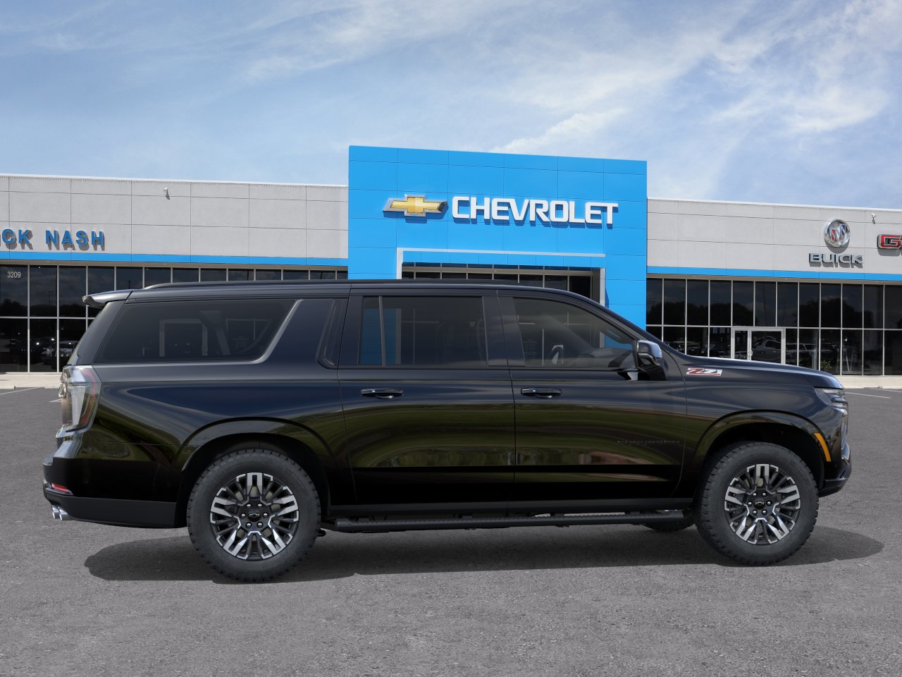 2027 Chevrolet Suburban Z71 - Photo 29