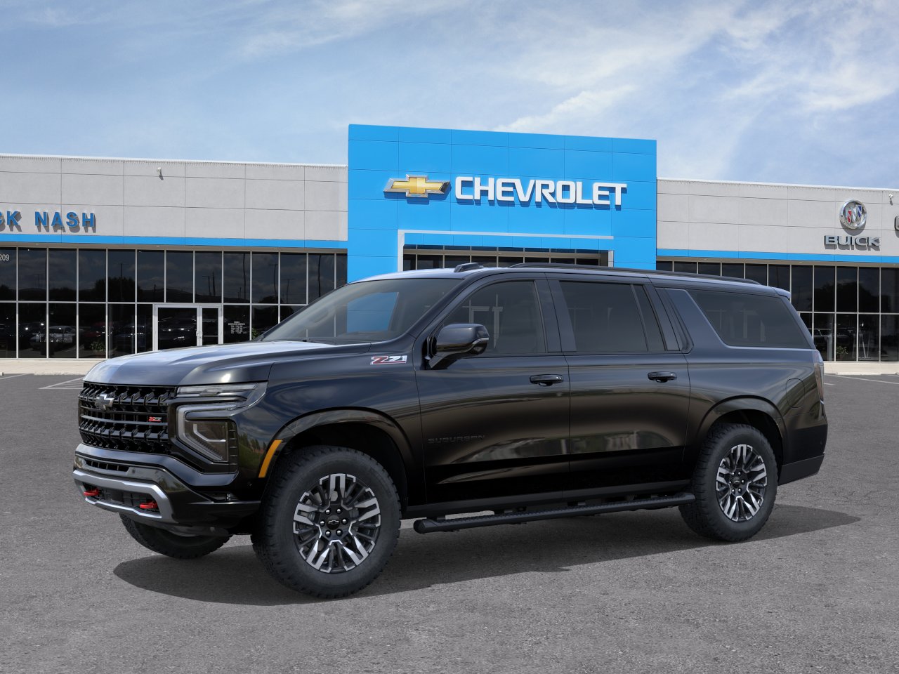 2027 Chevrolet Suburban Z71 - Photo 26