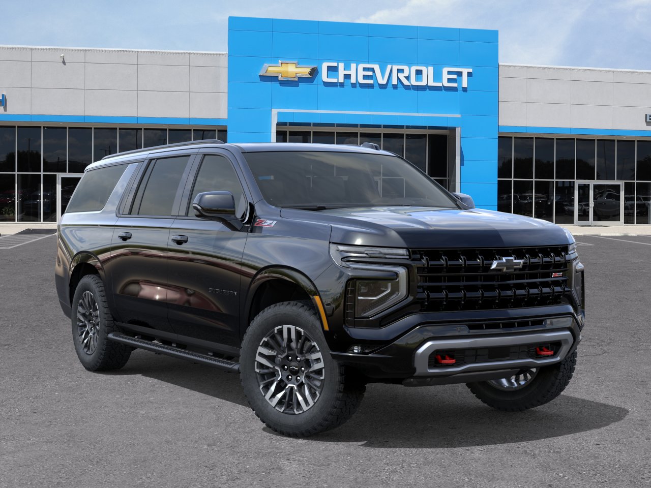 2027 Chevrolet Suburban Z71 - Photo 31