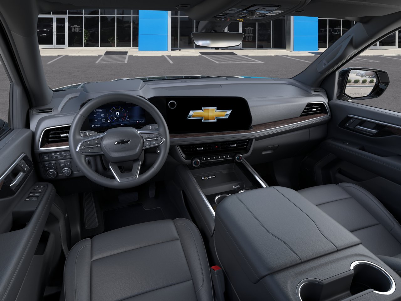 2027 Chevrolet Suburban Z71 - Photo 39