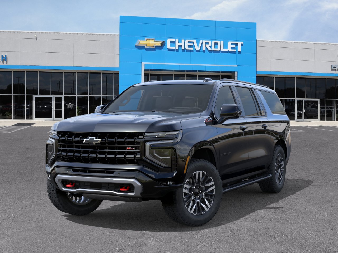2027 Chevrolet Suburban Z71 - Photo 30