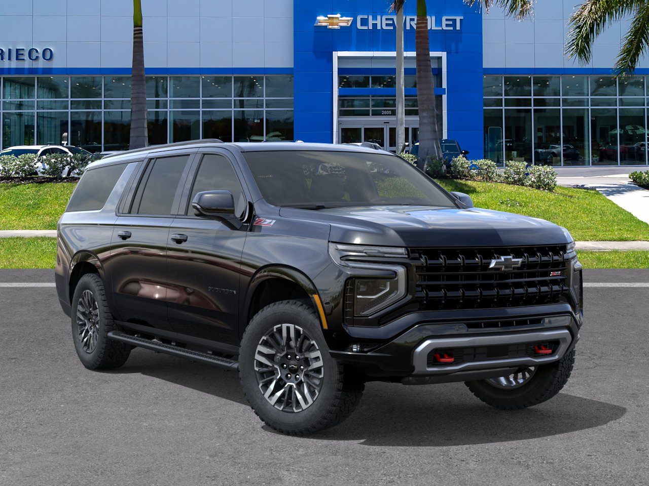 New 2026 Black Chevrolet Z71 image 34