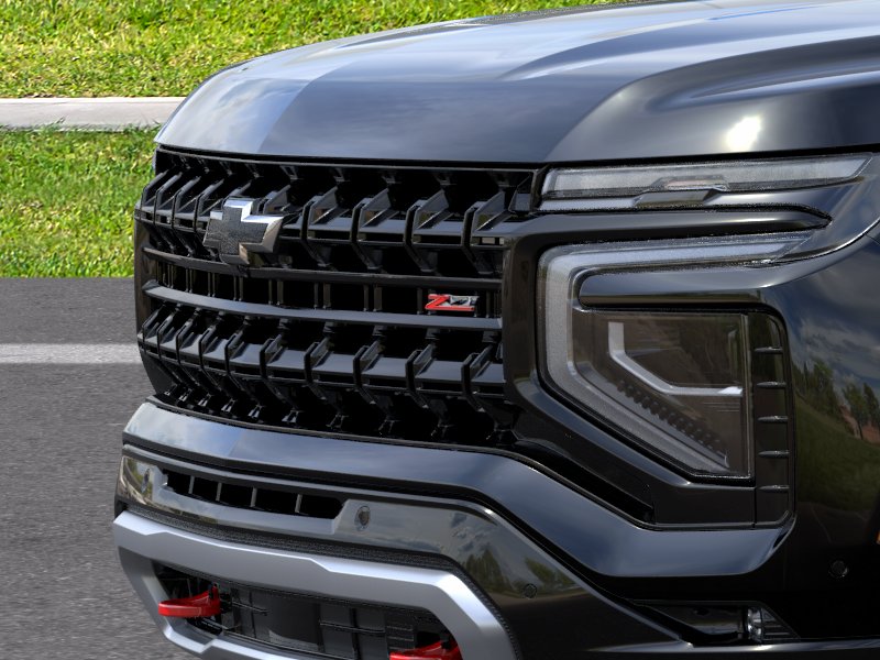 New 2026 Black Chevrolet Z71 image 40