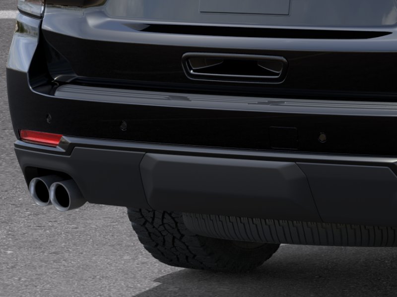 New 2026 Black Chevrolet Z71 image 41