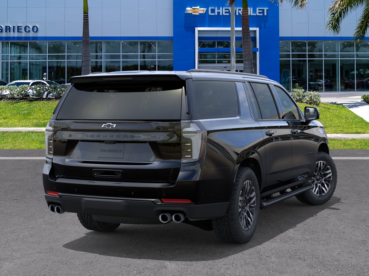 New 2026 Black Chevrolet Z71 image 31