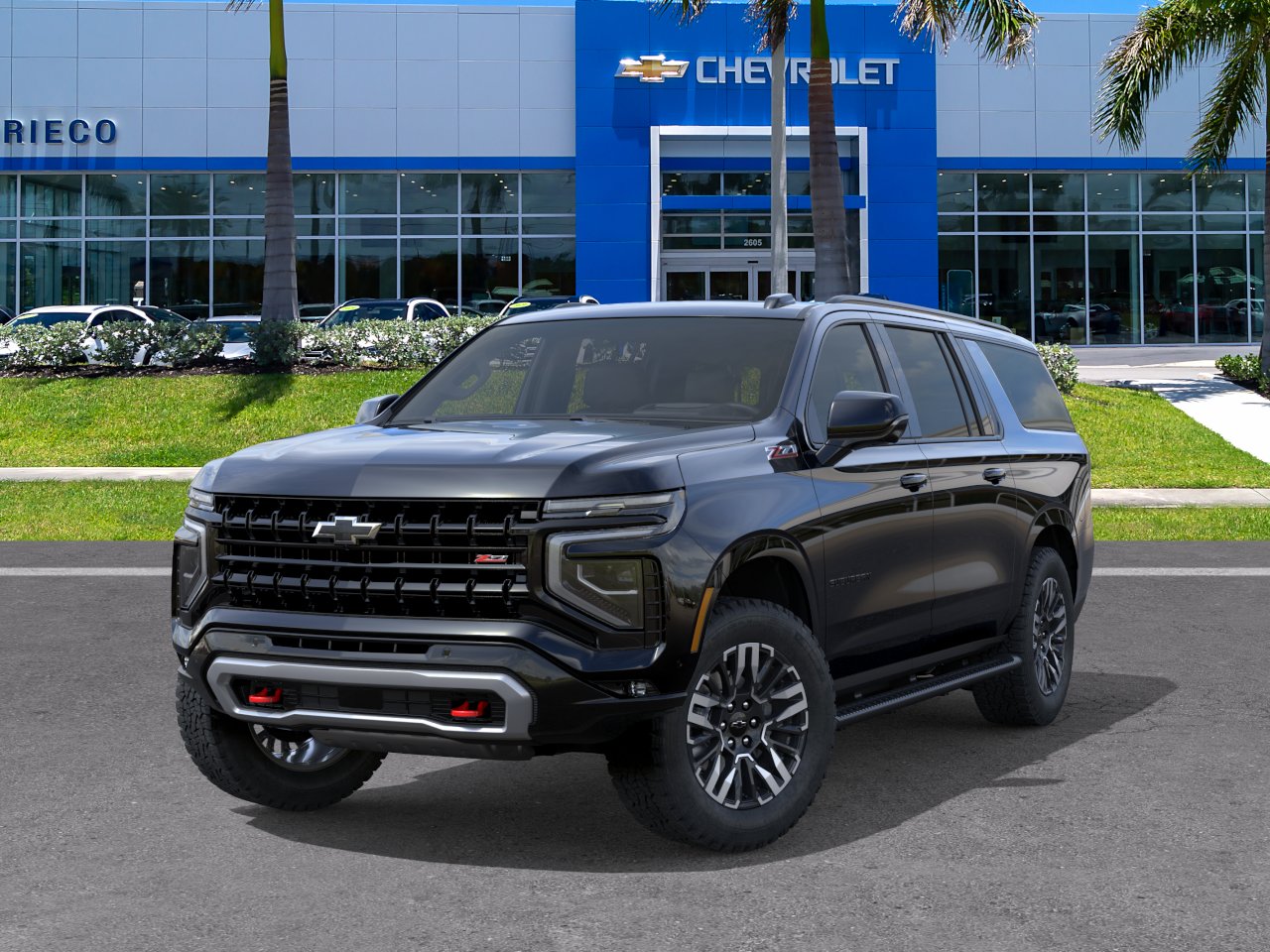 New 2026 Black Chevrolet Z71 image 33