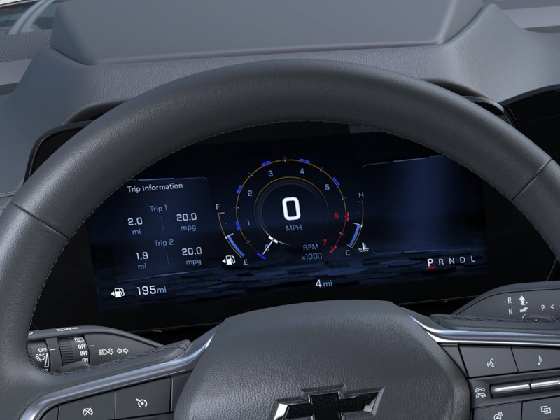 New 2026 Black Chevrolet Z71 image 45