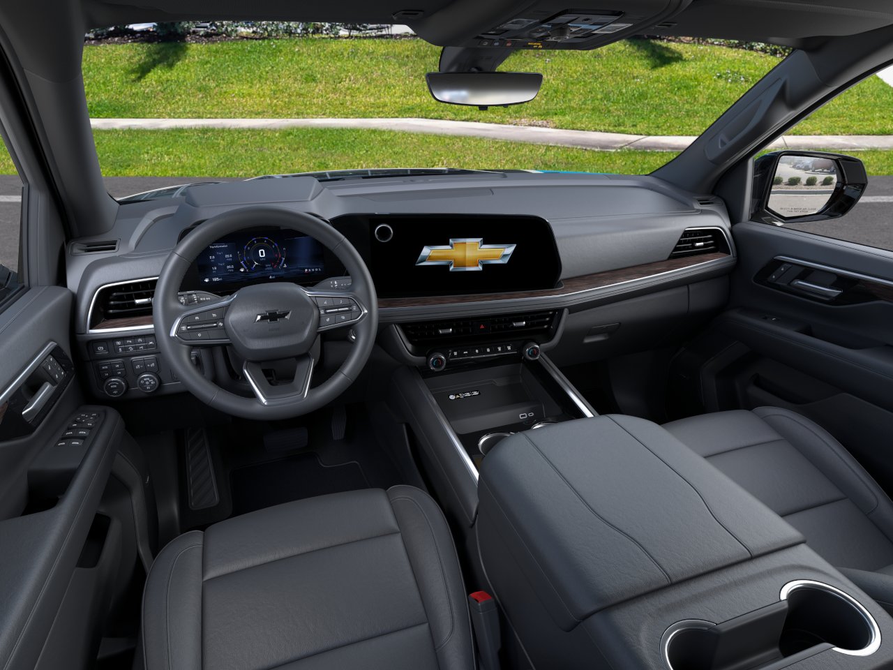 New 2026 Black Chevrolet Z71 image 42
