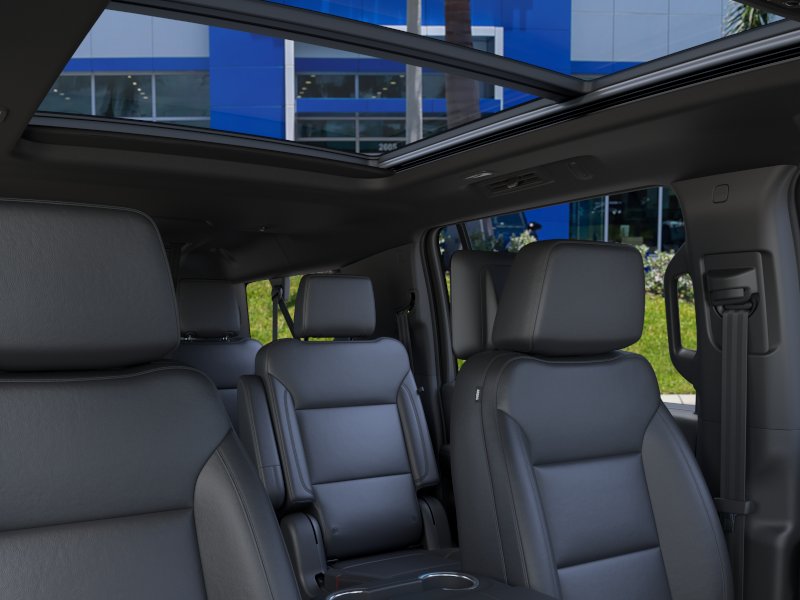 New 2026 Black Chevrolet Z71 image 51