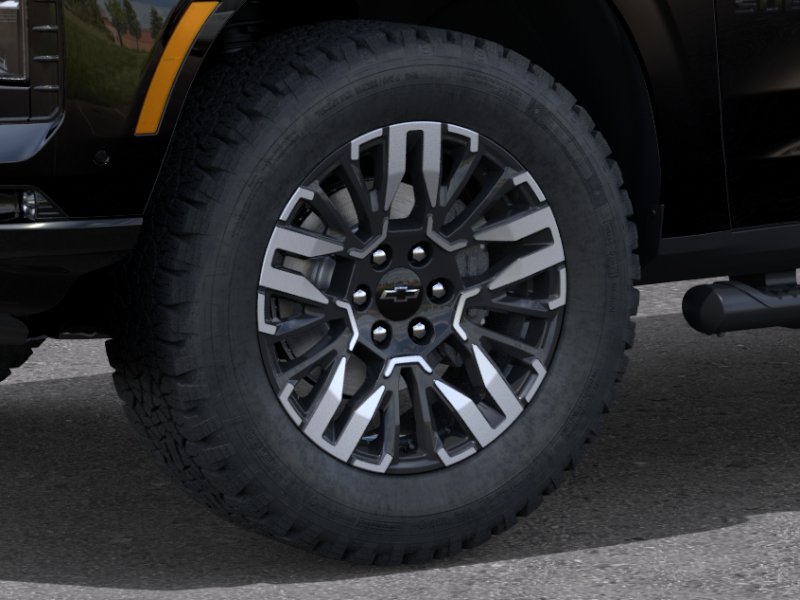 New 2026 Black Chevrolet Z71 image 36