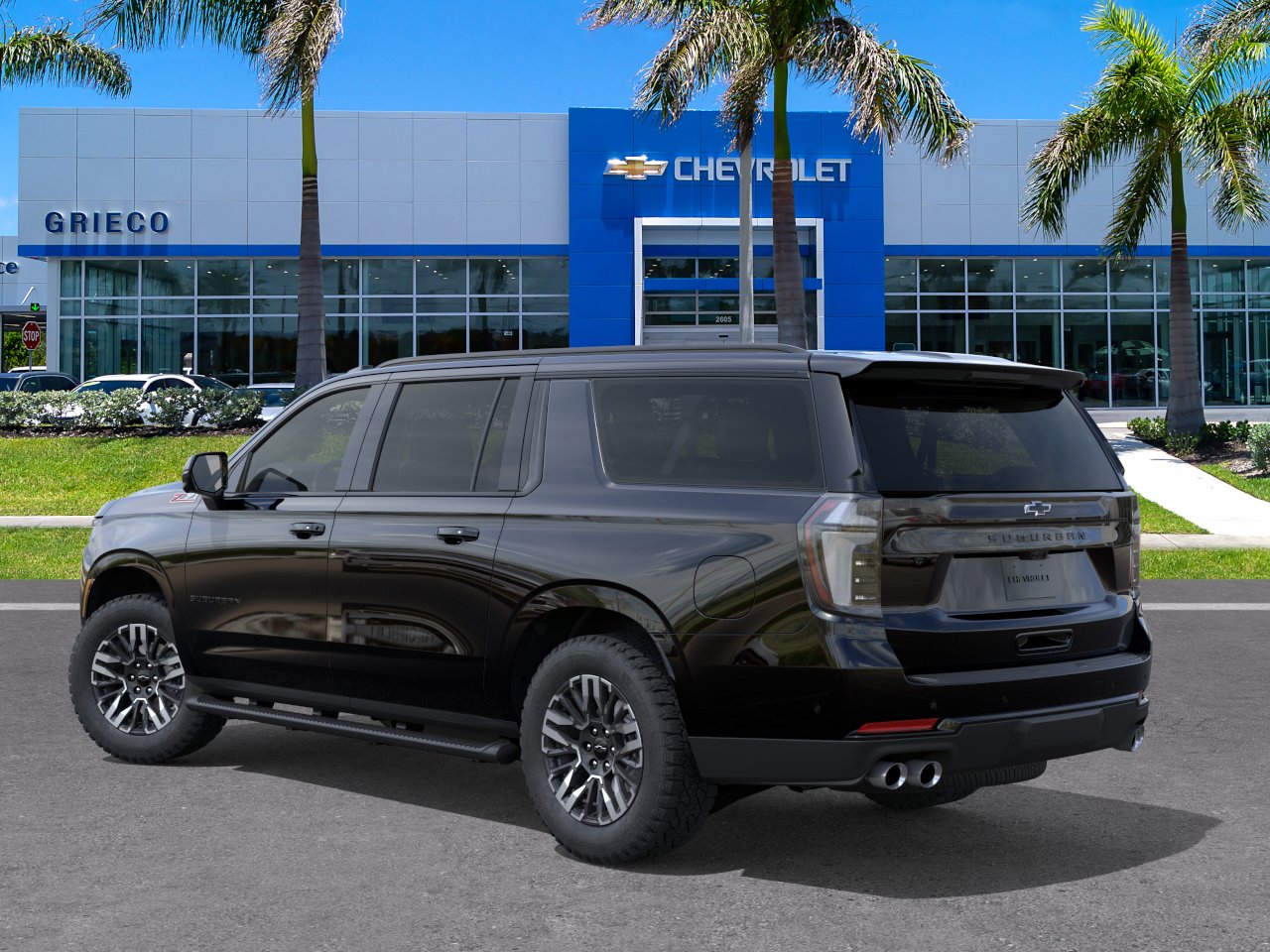 New 2026 Black Chevrolet Z71 image 30