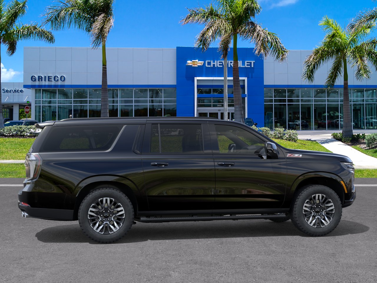 New 2026 Black Chevrolet Z71 image 32