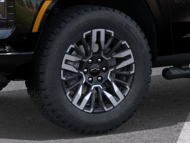 New 2026 Black Chevrolet Z71 image 34