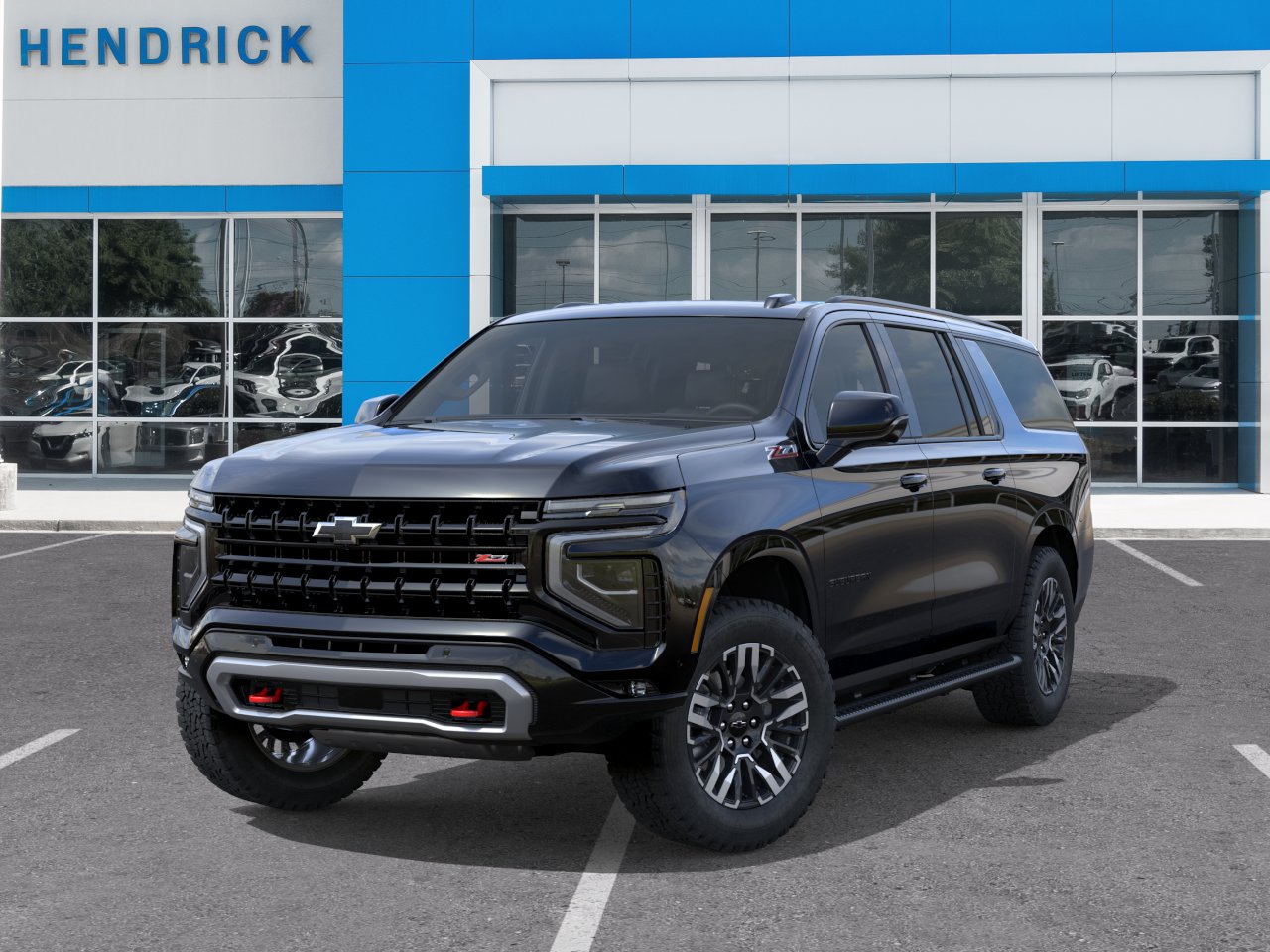 New 2026 Black Chevrolet Z71 image 31