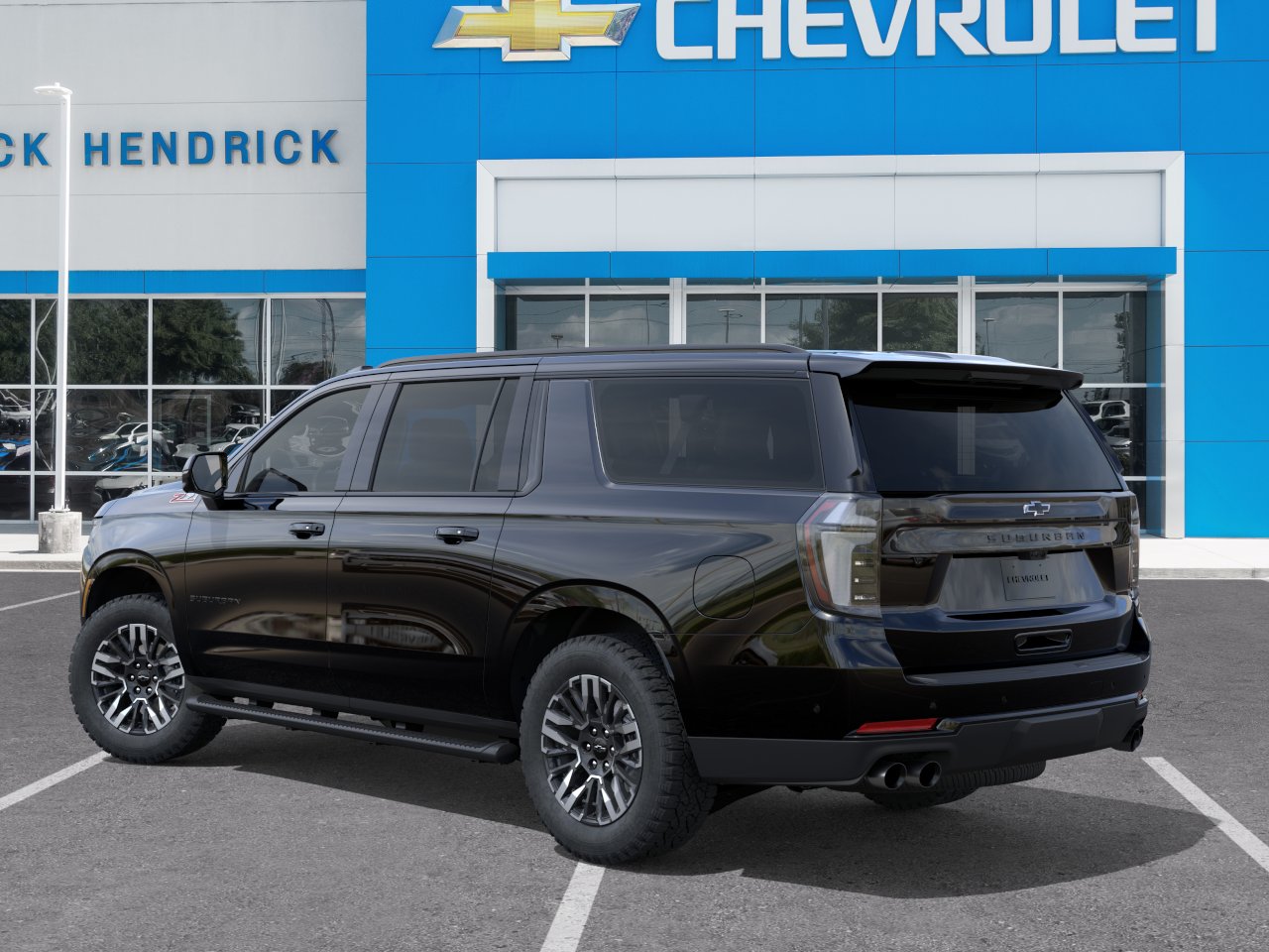 New 2026 Black Chevrolet Z71 image 28