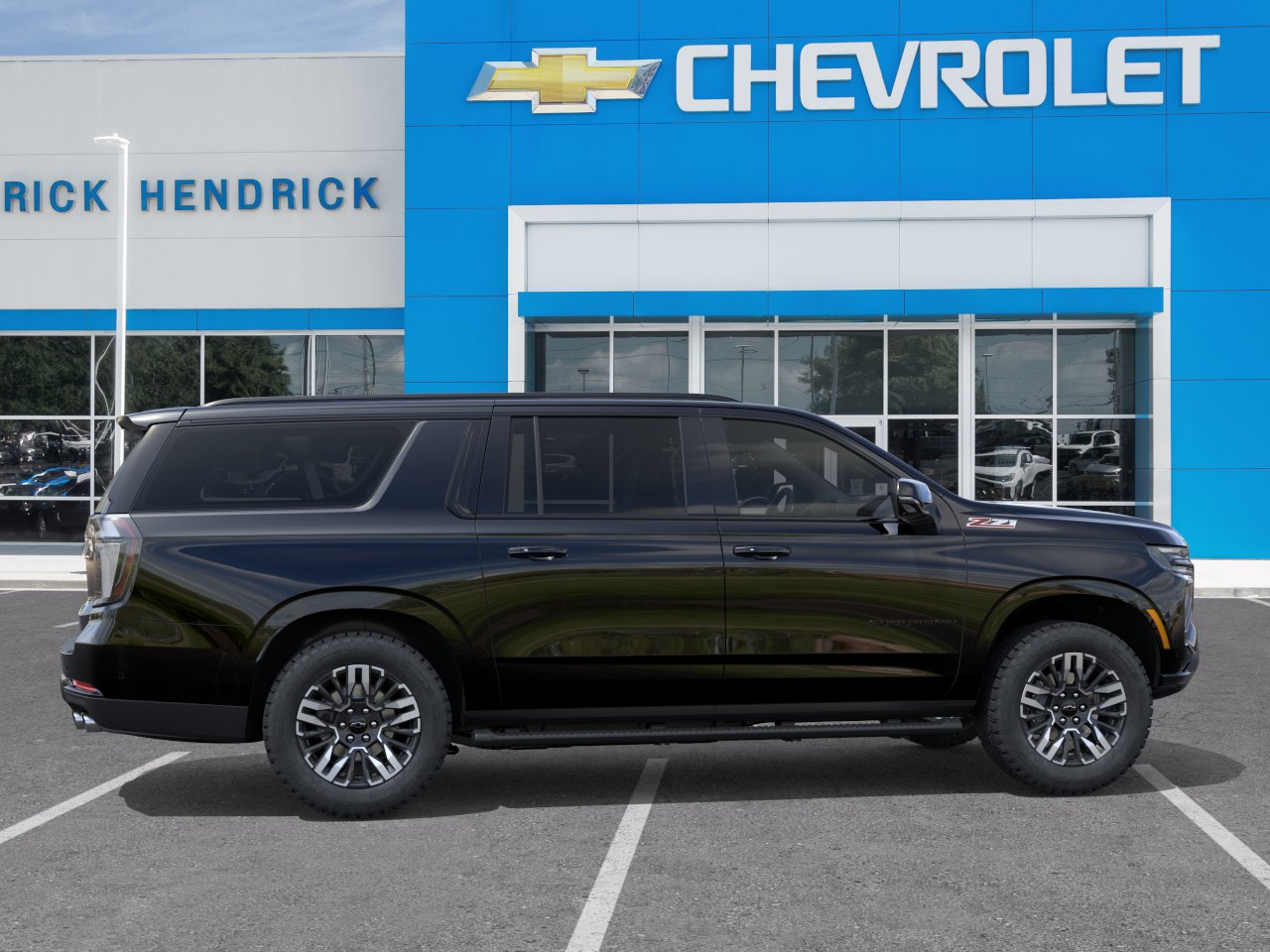 New 2026 Black Chevrolet Z71 image 30
