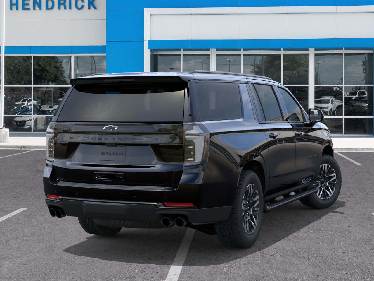 New 2026 Black Chevrolet Z71 image 29