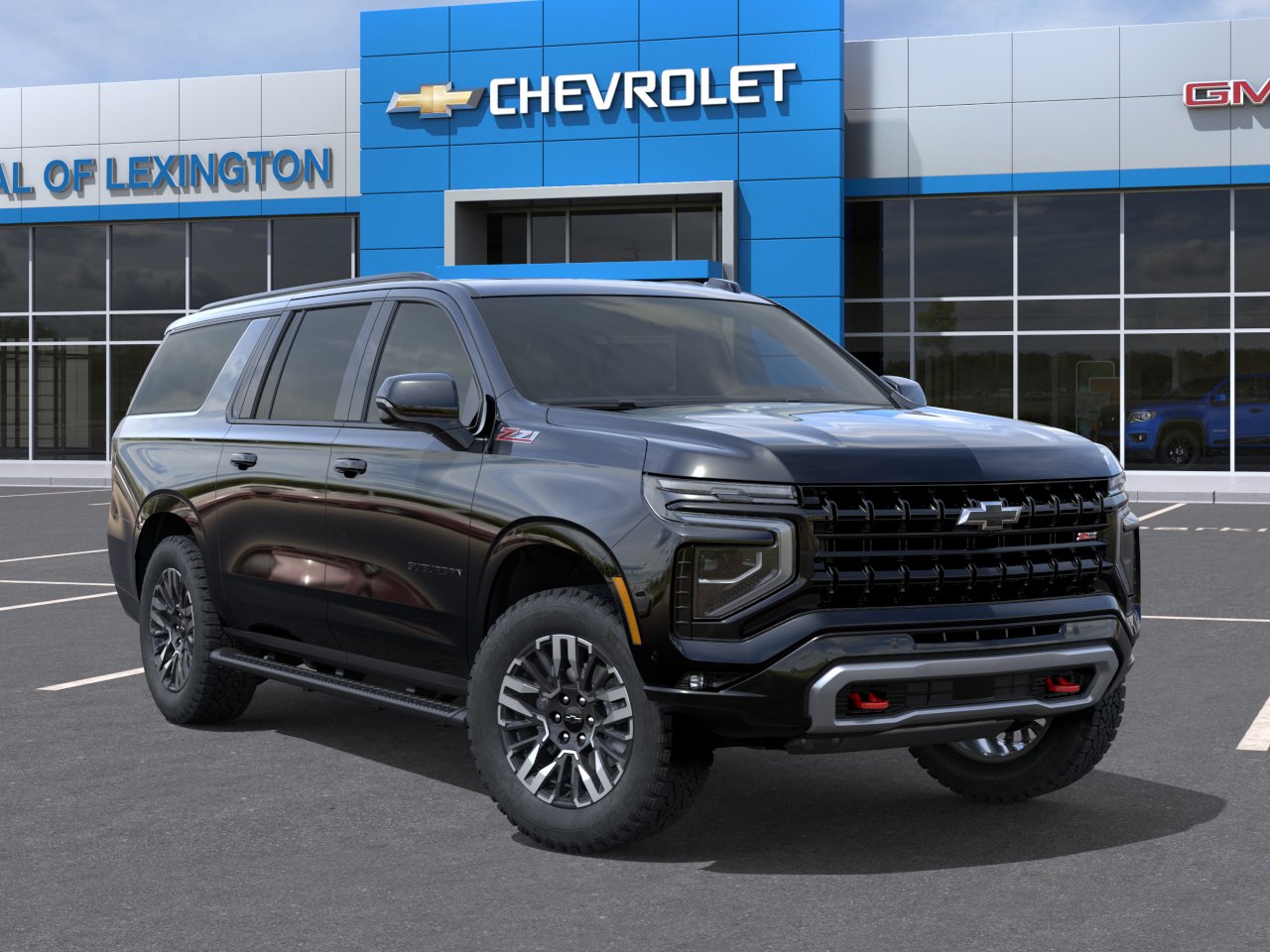 2026 Chevrolet Suburban Z71 - Photo 7