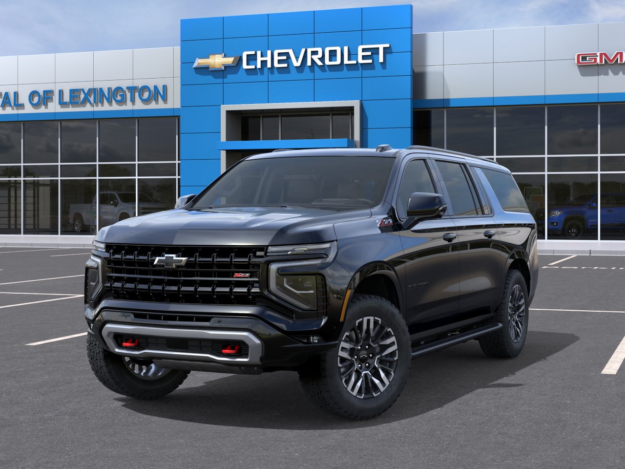 2026 Chevrolet Suburban Z71 - Photo 6