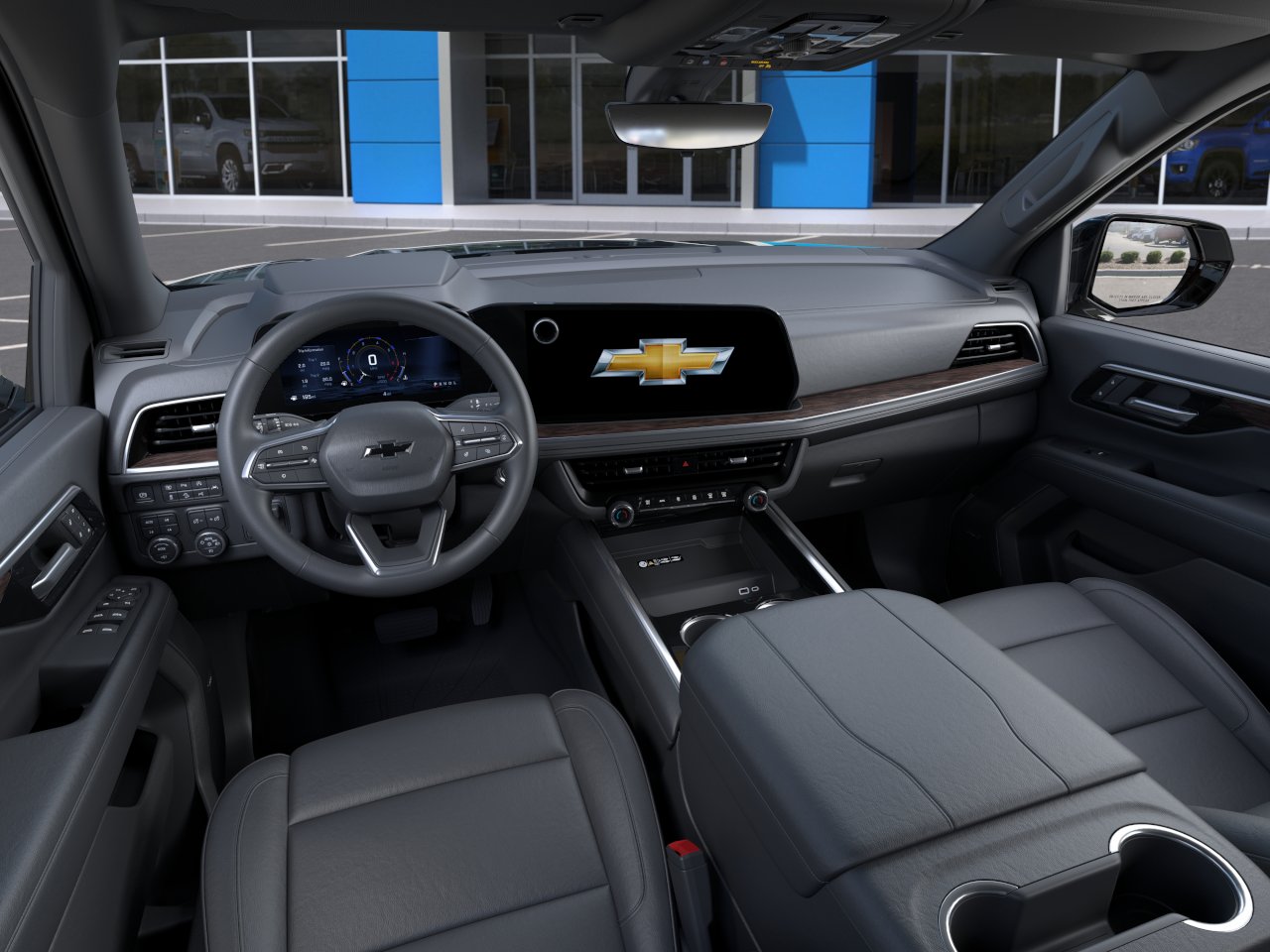 2026 Chevrolet Suburban Z71 - Photo 15