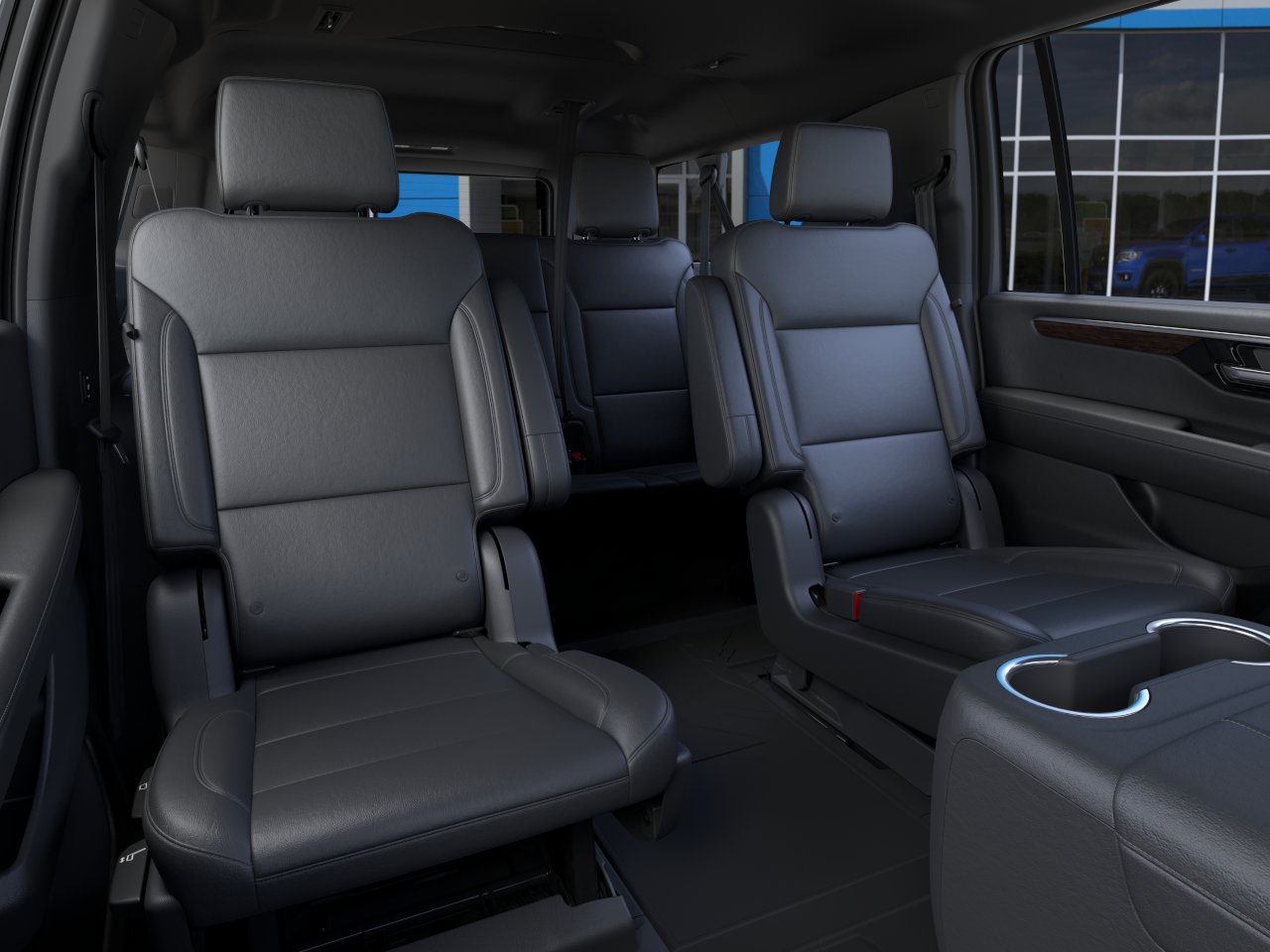 2026 Chevrolet Suburban Z71 - Photo 17